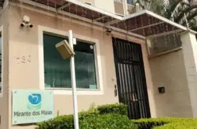 Apartamento para venda em maringá, parque industrial, 2 dormitórios