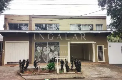 Salão comercial para venda em maringá, zona 07, 3 dormitórios, 2 suítes, 1 banheiro, 5 vagas