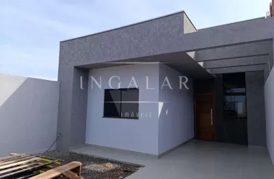 Casa para venda em marialva, jardim eldorado, 3 dormitórios, 1 suíte, 1 banheiro, 2 vagas