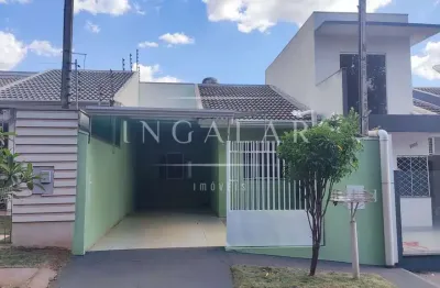 Casa para venda em mandaguaçu, jardim paraizo 2, 3 dormitórios, 1 suíte, 2 vagas