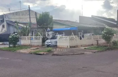 Terreno à venda na Rua Antônio Carlos de Held, 841, Jardim Alvorada, Maringá