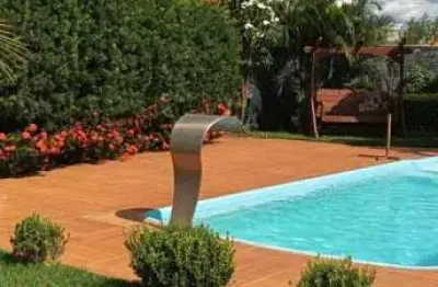 Área de lazer para venda em iguaraçu, villa verde, 2 dormitórios, 2 banheiros, 6 vagas