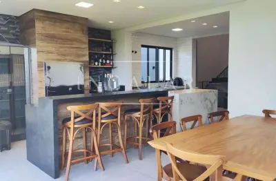 Casa em Condomínio para Venda em Iguaraçu, Alphaville Maringá, 3 dormitórios, 1 suíte, 2 banheiros, 2 vagas