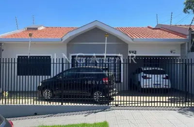 Casa para venda em maringá, jardim maravilha, 3 dormitórios, 1 suíte, 2 banheiros, 2 vagas