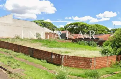 Terreno para venda em maringá, parque residencial patrícia