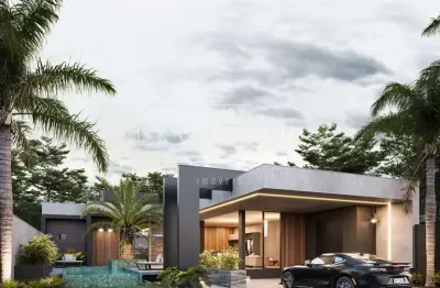 Casa em condomínio para venda em porto rico, porto rico, 4 dormitórios, 4 suítes