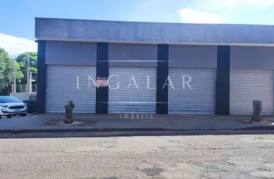 Salão Comercial para Locação em Maringá, Conjunto Habitacional Requião, 2 banheiros