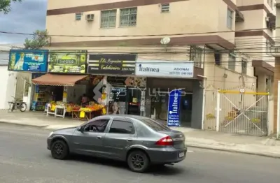 Apartamento com 2 quartos à venda na avenida dom hélder câmara, piedade, rio de janeiro, 50 m2 por r$ 180.000