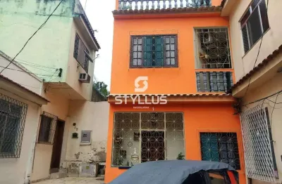 Casa em condomínio fechado com 2 quartos à venda na Rua Camarista Meier, Engenho de Dentro, Rio de Janeiro