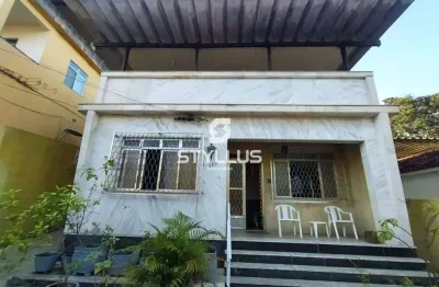 Casa com 4 quartos à venda na Rua Almeida Bastos, Encantado, Rio de Janeiro