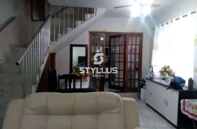 Casa com 3 quartos à venda na Rua Valério, Cascadura, Rio de Janeiro