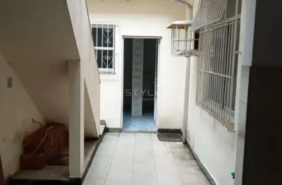 Casa em condomínio fechado com 2 quartos à venda na rua gregório neves, engenho novo, rio de janeiro, 54 m2 por r$ 274.000