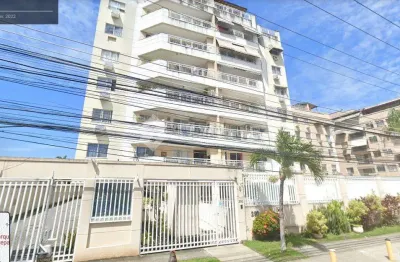 Apartamento com 3 quartos à venda na rua marquês de jacarepaguá, taquara, rio de janeiro, 77 m2 por r$ 400.000