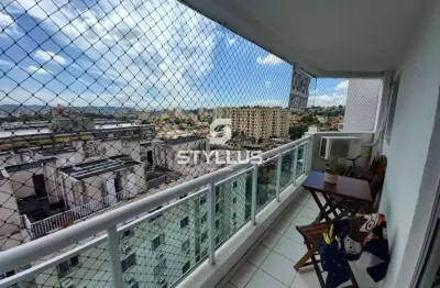 Cobertura com 2 quartos à venda na Rua Eulina Ribeiro, Engenho de Dentro, Rio de Janeiro