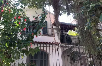 Casa com 4 quartos à venda na rua aureliano portugal, rio comprido, rio de janeiro, 165 m2 por r$ 800.000