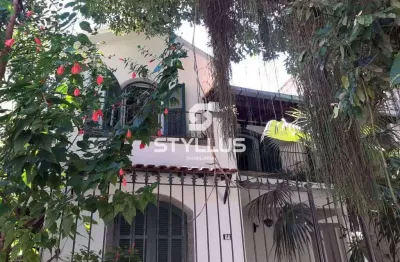 Casa com 4 quartos à venda na Rua Aureliano Portugal, Rio Comprido, Rio de Janeiro
