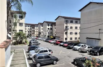 Apartamento com 2 quartos à venda na avenida joaquim magalhães, campo grande, rio de janeiro, 46 m2 por r$ 115.000
