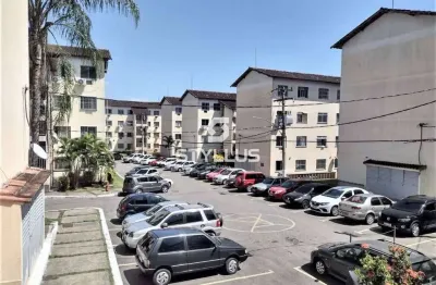 Apartamento com 2 quartos à venda na Avenida Joaquim Magalhães, Campo Grande, Rio de Janeiro