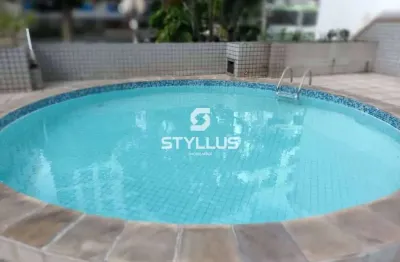 Apartamento com 3 quartos à venda na Rua Pedro de Carvalho, Méier, Rio de Janeiro