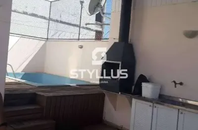 Casa em condomínio fechado com 4 quartos à venda na rua castro alves, méier, rio de janeiro, 156 m2 por r$ 550.000