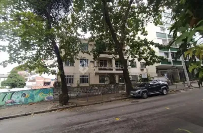Apartamento com 2 quartos à venda na rua borda do mato, grajaú, rio de janeiro, 50 m2 por r$ 260.000