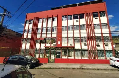 Apartamento com 2 quartos à venda na travessa sousa andrade, cascadura, rio de janeiro, 58 m2 por r$ 180.000