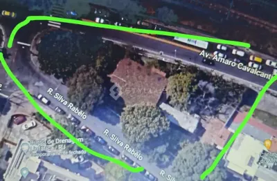 Terreno à venda na rua silva rabelo, méier, rio de janeiro, 1000 m2 por r$ 4.000.000