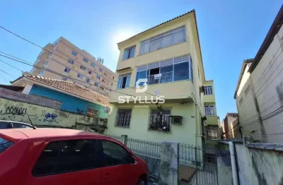Apartamento com 2 quartos à venda na Rua Clarimundo de Melo, Piedade, Rio de Janeiro