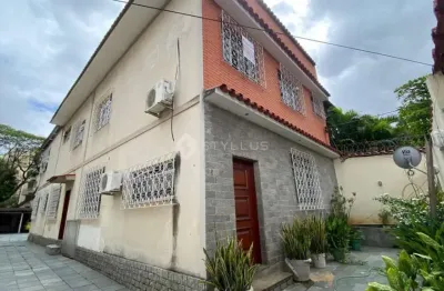 Casa com 4 quartos à venda na rua joaquina rosa, méier, rio de janeiro, 360 m2 por r$ 1.085.000