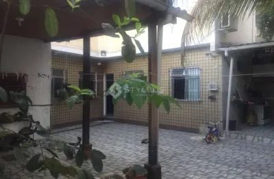 Casa com 3 quartos à venda na rua ouro preto, quintino bocaiúva, rio de janeiro, 276 m2 por r$ 480.000
