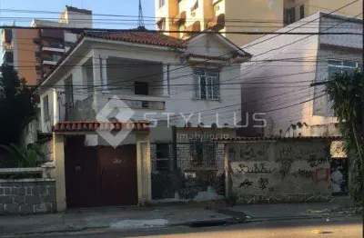 Casa com 5 quartos à venda na rua aquidabã, méier, rio de janeiro, 237 m2 por r$ 550.000