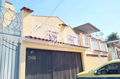 Casa com 3 quartos à venda na Rua Monteiro da Luz, Engenho de Dentro, Rio de Janeiro