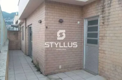 Cobertura com 3 quartos à venda na Rua Aquidabã, Méier, Rio de Janeiro