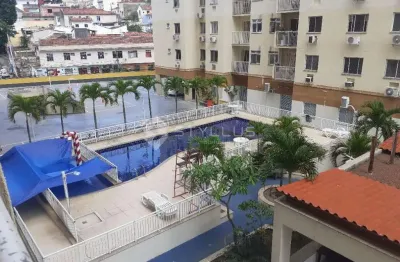 Apartamento com 2 quartos à venda na rua piauí, cachambi, rio de janeiro, 47 m2 por r$ 220.000