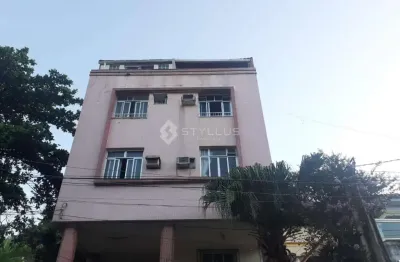 Apartamento com 2 quartos à venda na rua nigéria, méier, rio de janeiro, 54 m2 por r$ 160.000