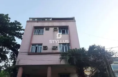 Apartamento com 2 quartos à venda na Rua Nigéria, Méier, Rio de Janeiro