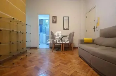 Apartamento com 1 quarto à venda na avenida marechal rondon, rocha, rio de janeiro, 48 m2 por r$ 160.000