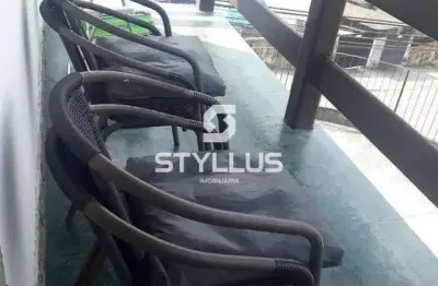 Apartamento com 2 quartos à venda na Rua Almirante Ingran, Braz de Pina, Rio de Janeiro