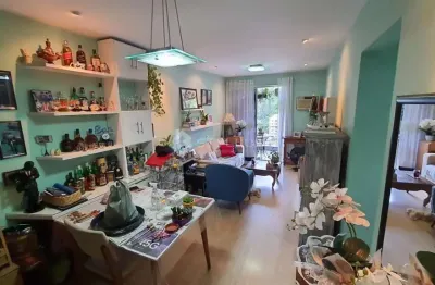 Apartamento com 2 quartos à venda na avenida marechal rondon, sampaio, rio de janeiro, 76 m2 por r$ 260.000