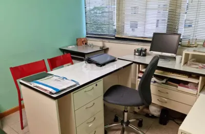 Sala comercial com 1 sala à venda na rua desembargador izidro, tijuca, rio de janeiro, 22 m2 por r$ 190.000