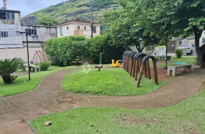 Apartamento com 1 quarto à venda na estrada paulo de medeiros, água santa, rio de janeiro, 44 m2 por r$ 130.000