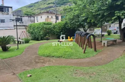 Apartamento com 1 quarto à venda na Estrada Paulo de Medeiros, Água Santa, Rio de Janeiro