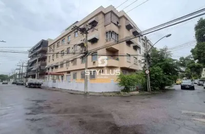 Apartamento com 2 quartos à venda na Rua Eleutério Mota, Olaria, Rio de Janeiro