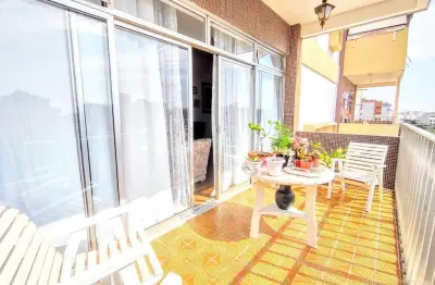 Apartamento com 3 quartos à venda na rua barão de são borja, méier, rio de janeiro, 126 m2 por r$ 760.000