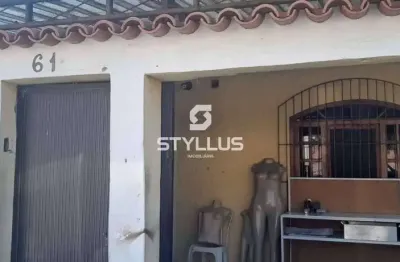 Casa com 4 quartos à venda na Rua Alberto de Carvalho, Oswaldo Cruz, Rio de Janeiro