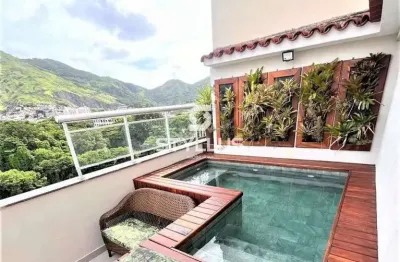 Cobertura com 3 quartos à venda na Rua Doutor Leal, Engenho de Dentro, Rio de Janeiro