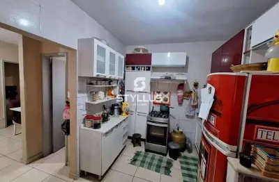 Casa em condomínio fechado com 2 quartos à venda na Rua Luís Delfino, Cascadura, Rio de Janeiro