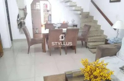 Casa em condomínio fechado com 2 quartos à venda na Rua Heráclito Graça, Lins de Vasconcelos, Rio de Janeiro