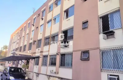 Apartamento com 2 quartos à venda na Rua Pompílio de Albuquerque, Engenho de Dentro, Rio de Janeiro