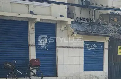 Ponto comercial com 2 salas à venda na rua silva rabelo, méier, rio de janeiro, 34 m2 por r$ 150.000